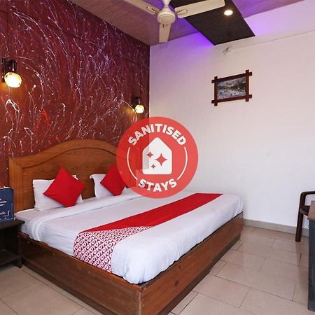 Oyo 75956 Hotel Grand Rourkela Esterno foto
