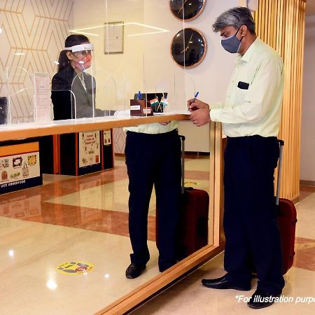Oyo 75956 Hotel Grand Rourkela Esterno foto