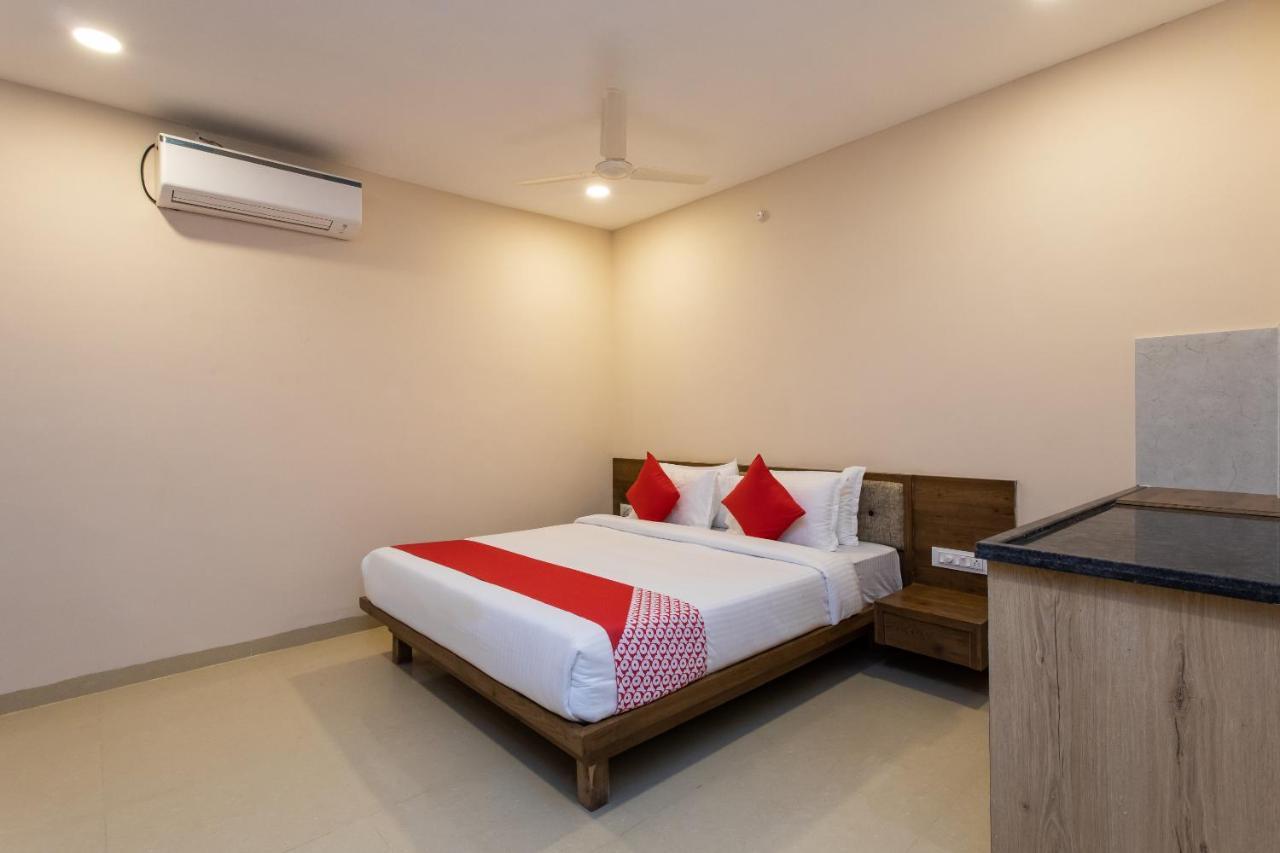 Oyo 75956 Hotel Grand Rourkela Esterno foto