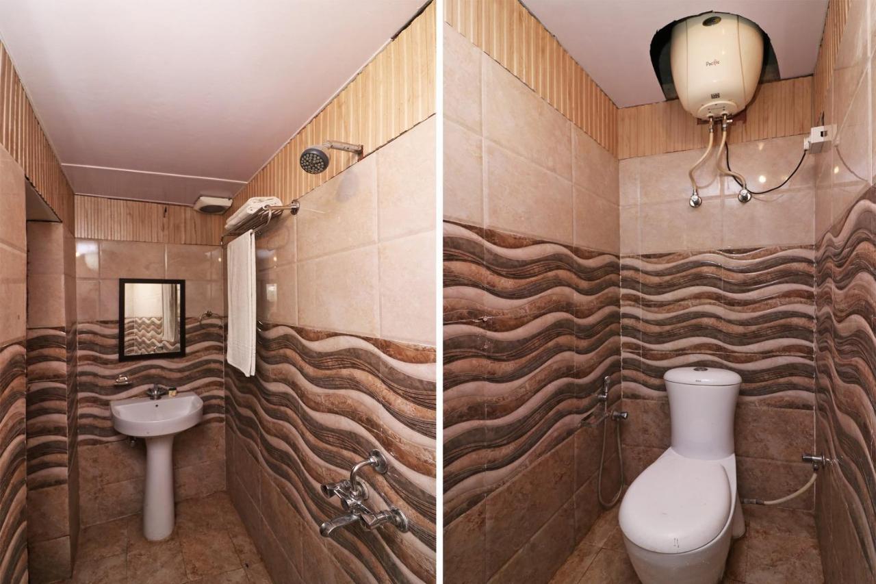 Oyo 75956 Hotel Grand Rourkela Esterno foto