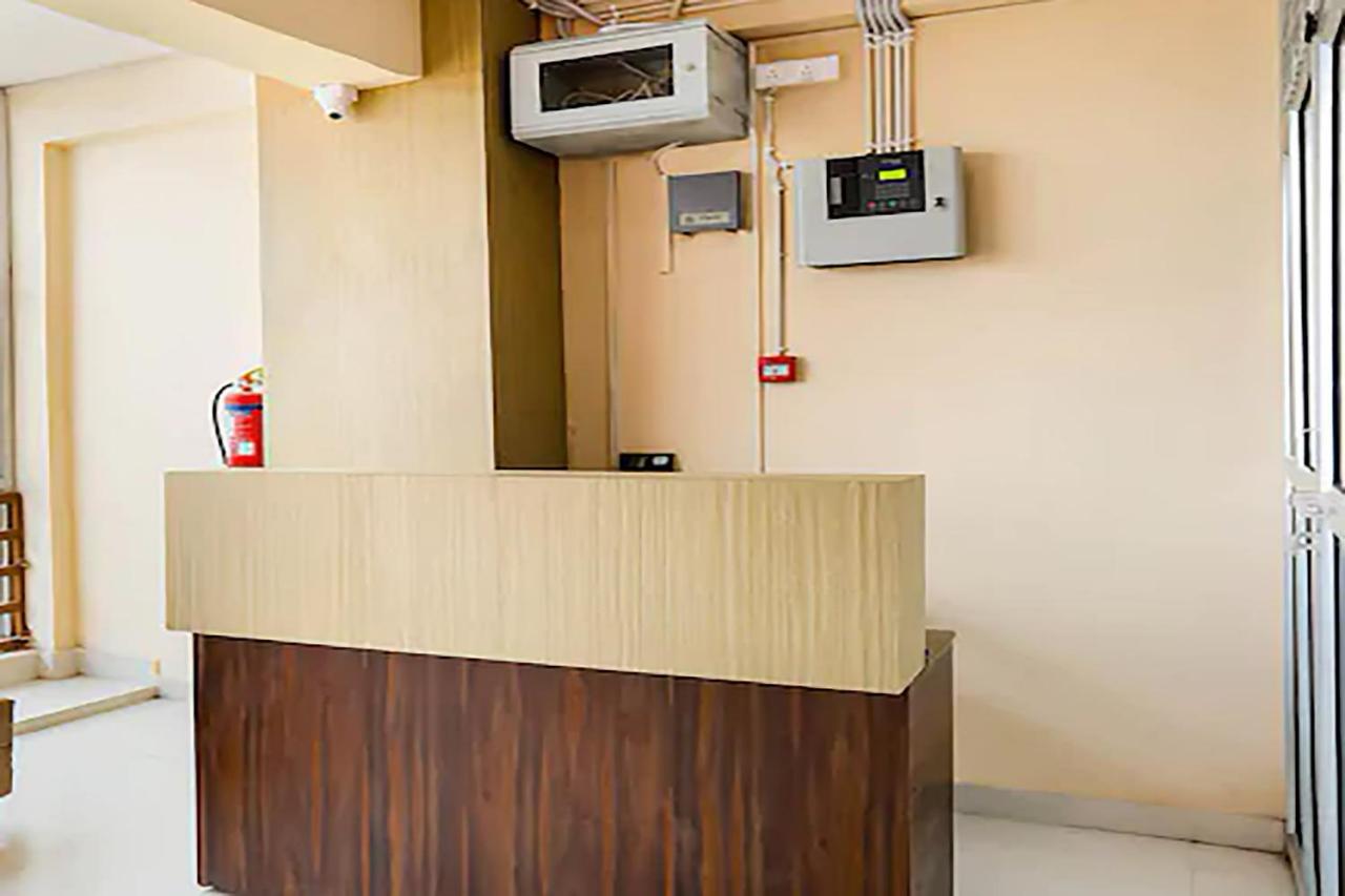 Oyo 75956 Hotel Grand Rourkela Esterno foto