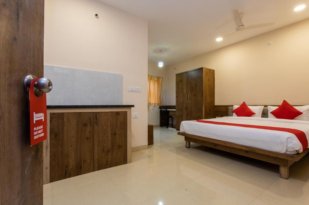 Oyo 75956 Hotel Grand Rourkela Esterno foto