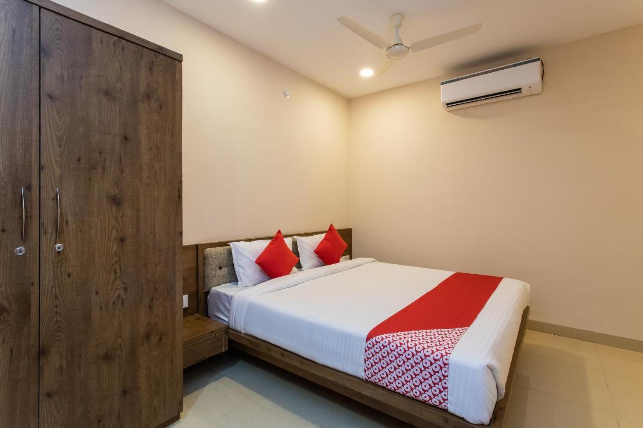 Oyo 75956 Hotel Grand Rourkela Esterno foto